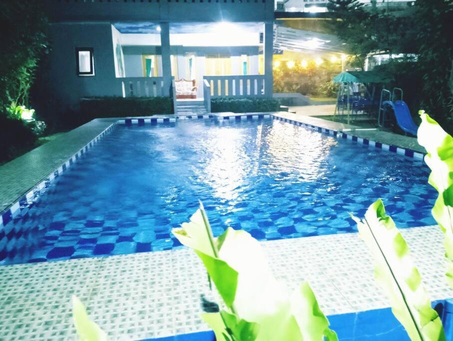 Villa Mutiara Citra Puncak Bu Eva Sampal Экстерьер фото
