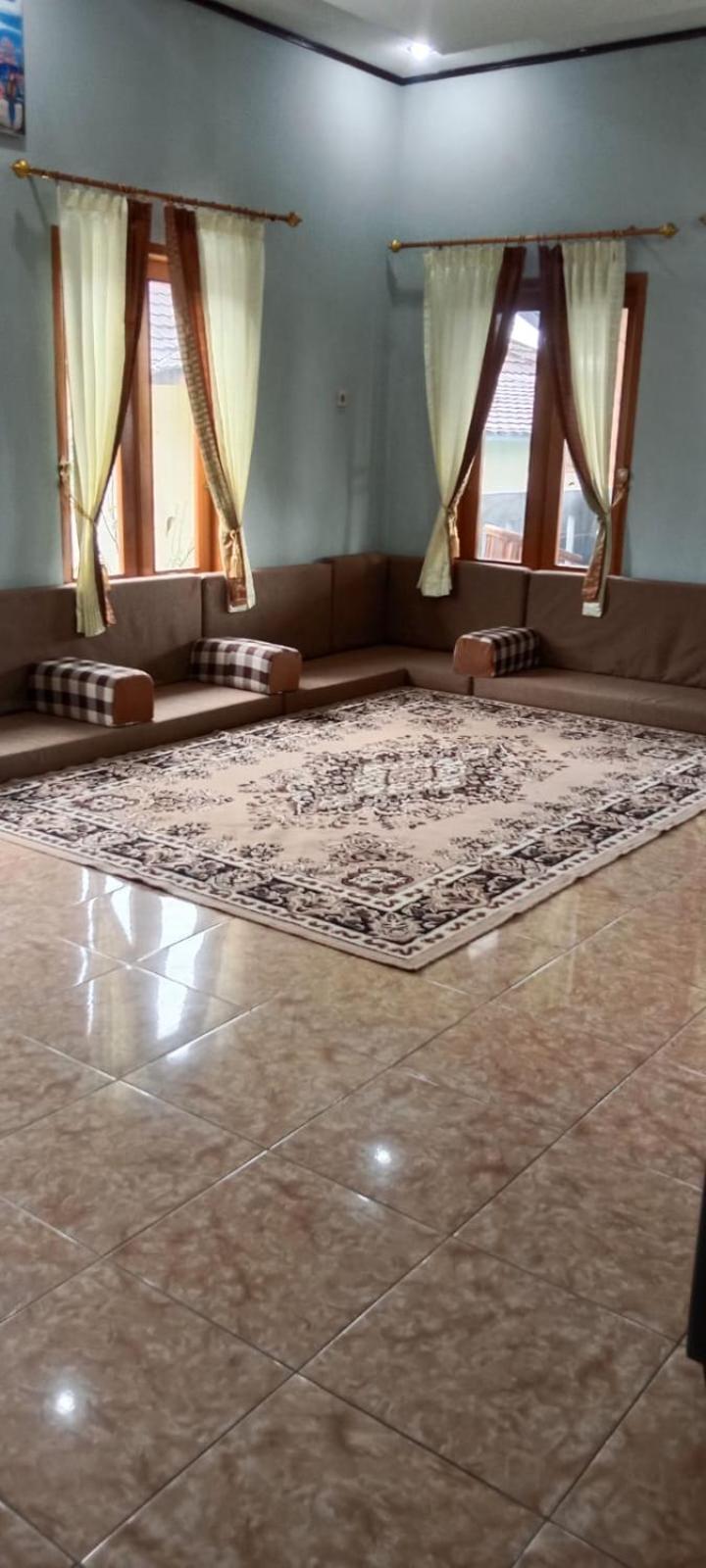 Villa Mutiara Citra Puncak Bu Eva Sampal Экстерьер фото