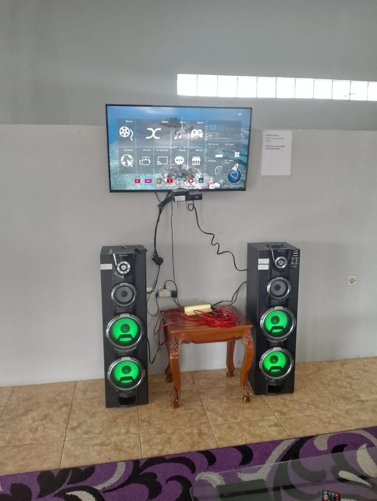 Villa Mutiara Citra Puncak Bu Eva Sampal Экстерьер фото