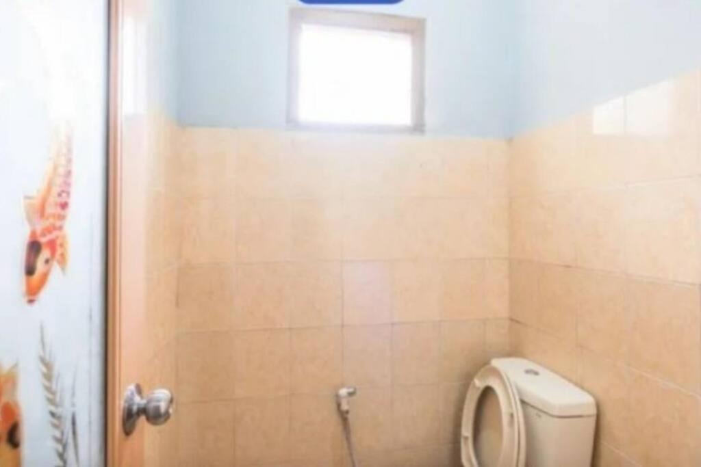 Villa Mutiara Citra Puncak Bu Eva Sampal Экстерьер фото