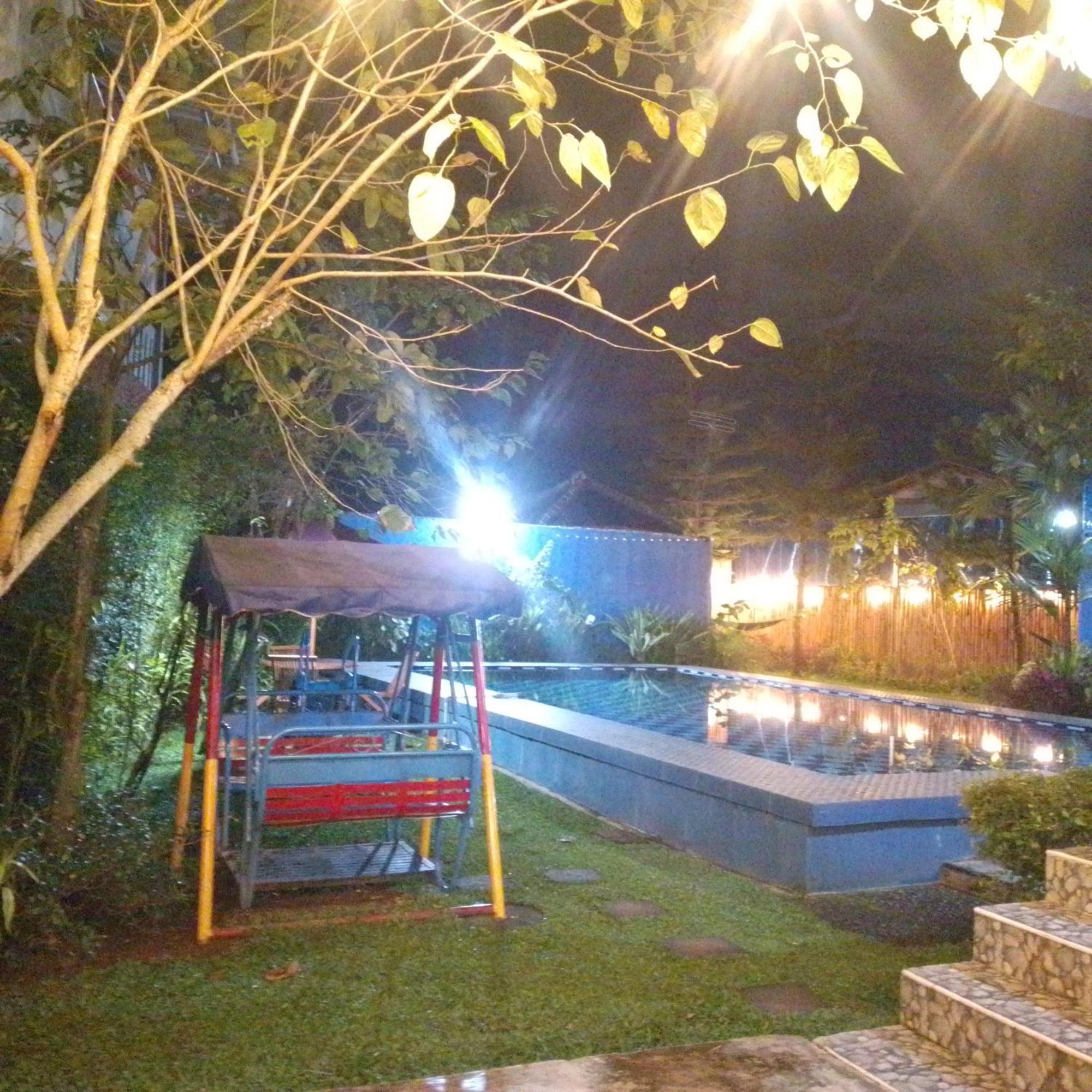 Villa Mutiara Citra Puncak Bu Eva Sampal Экстерьер фото