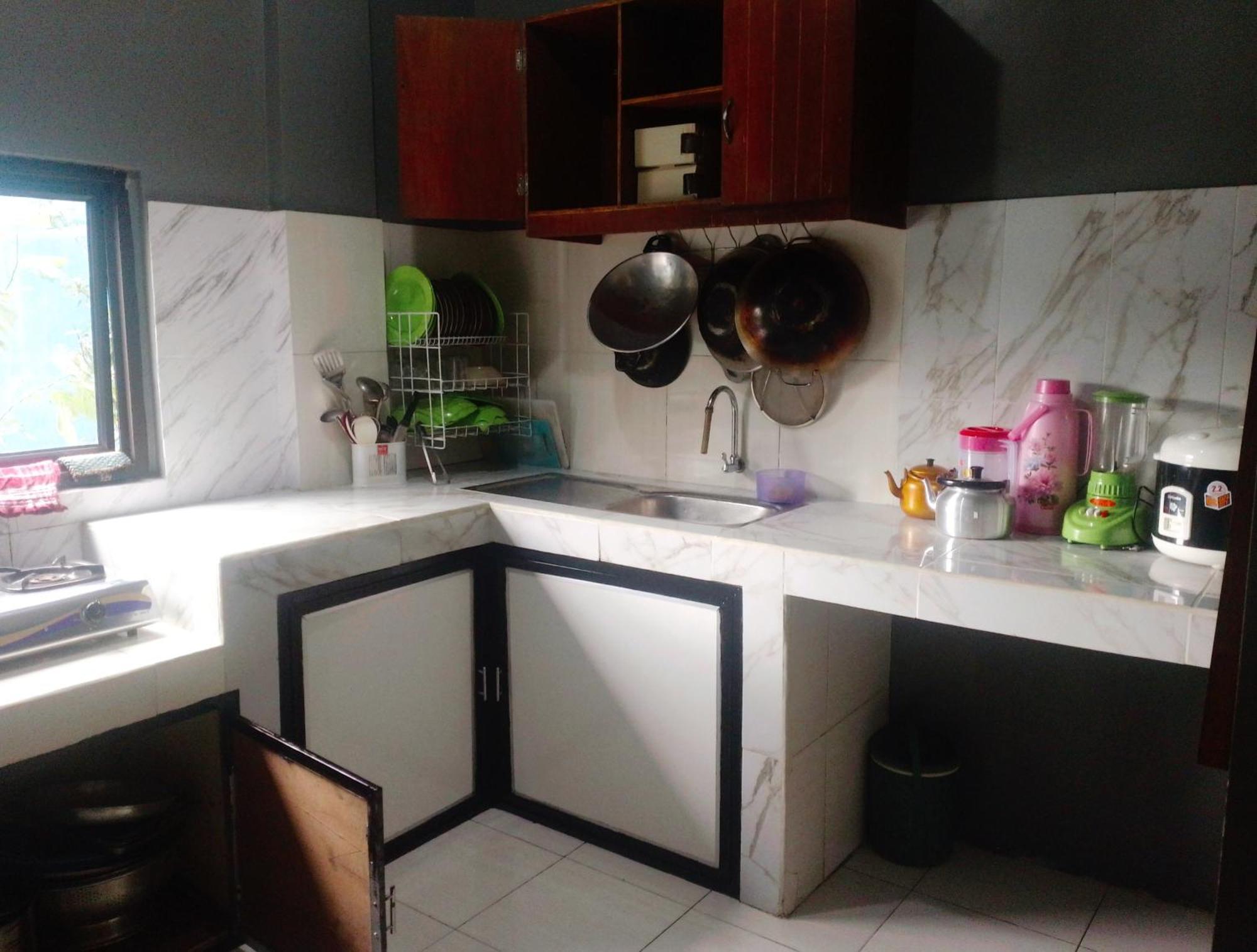 Villa Mutiara Citra Puncak Bu Eva Sampal Экстерьер фото