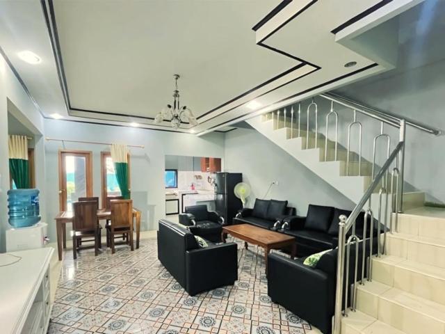 Villa Mutiara Citra Puncak Bu Eva Sampal Экстерьер фото